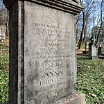 Karl Redl sírja a Csákberényi temetőben