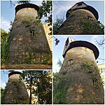 Kürtösi-féle szélmalom